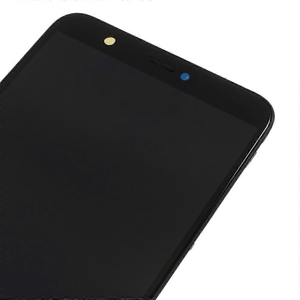 For Huawei P Smart (2017)/Enjoy 7S Grade B LCD-skjerm og Digitizer-enhet+Ramme Del