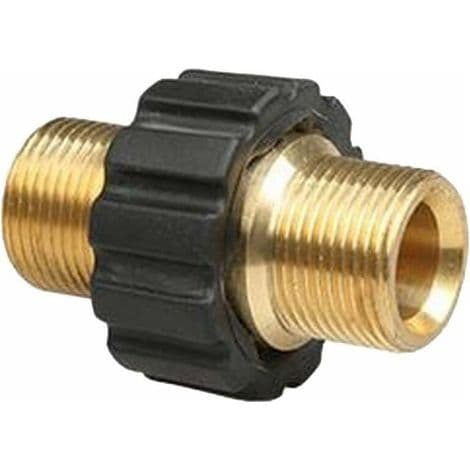 Dyseadaptertilbehør for høytrykksspylere - M22 x 1,5 mm