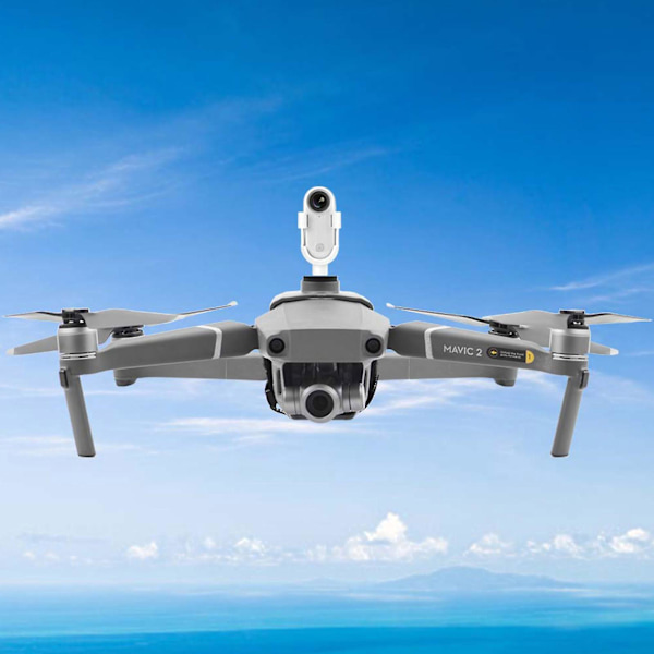 Kamerans expansionsfäste montering stativ för Dj för Mavic Air 2 Drone Go Pro montering