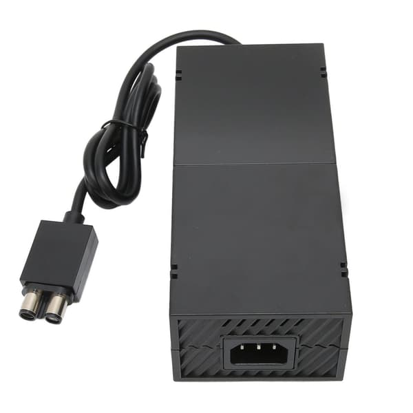 Xbox One Universal Game Console Charger with Power Cable - UK Plug