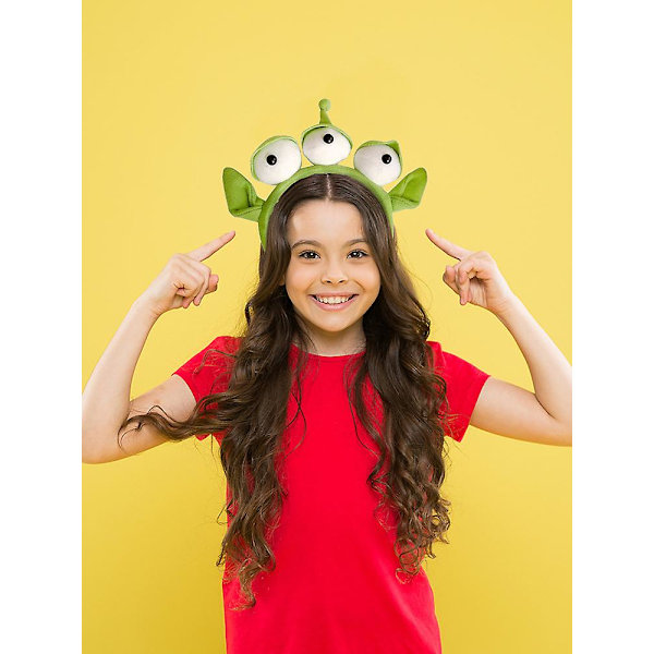 Kolmisilmäinen Monsteri Plussapannan Lapsille Ja Aikuisten, Hauska Ja Söpö Asuste Cosplaylle Ja Puvulle