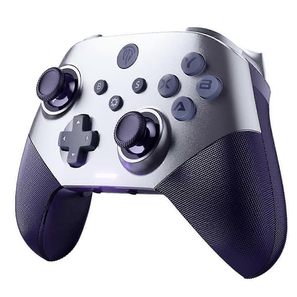 X10 Hall Effect Controller Trådløs Bluetooth Controller med Bevægelseskontrol til PC/IOS/Android/Sw
