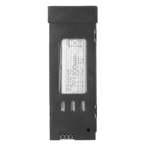 Rc Drone Lithium Batteri 3.7v 1800mah Fjernbetjening Uav Batteri Til E58 E68 Jy109 998pro Quadcopter 3stk