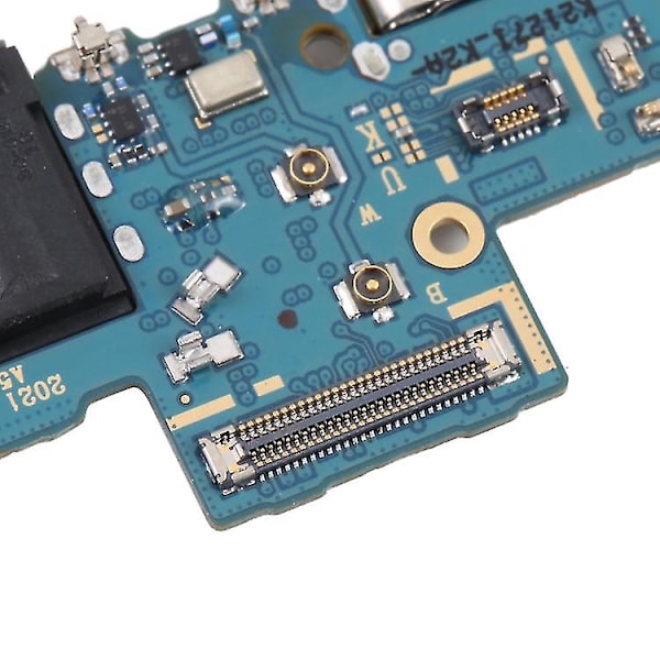 Original laddningsportkort för Samsung Galaxy A52s 5g Sm-a528b K2 Edition