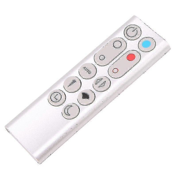 Ersättningsfjärrkontroll Hp02 Hp03 För Dyson Pure Hot+cool (silver)