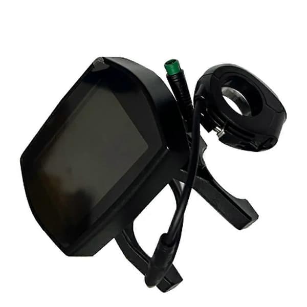 48V El-Scooter Instrument Display Dashboard til G2 PRO LCD Display Digital Måler Scooter Tilbehør