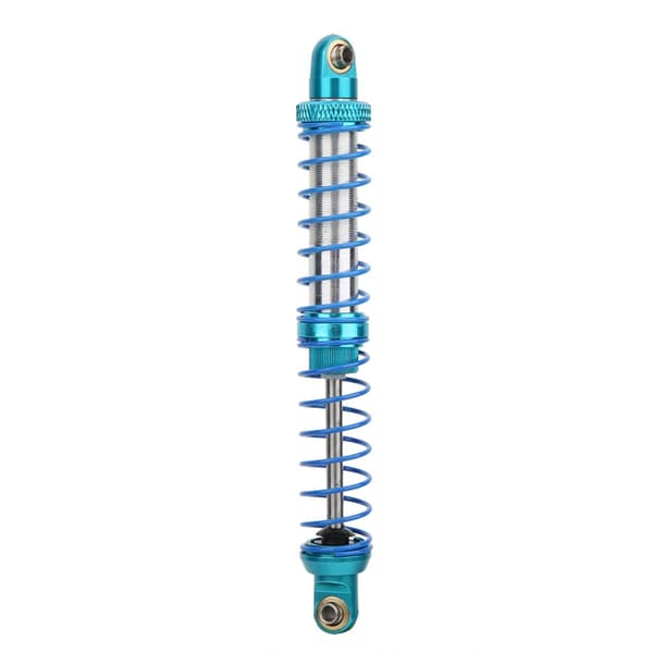 RC Crawler Metal Shock Absorbers Springs - 4pcs (120mm)