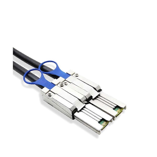 MINI SAS26P SFF-8088 TIL SFF8088 Server Dataoverføringskabel Mini Adapterkabel