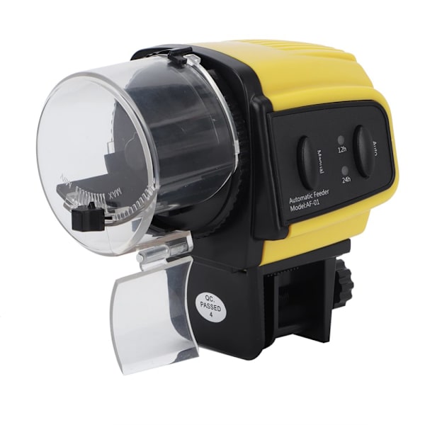 Digital Automatic Electric Fish Feeder