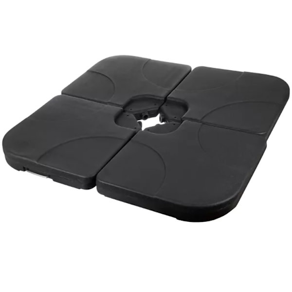 Refillable Parasol Base - 60 kg