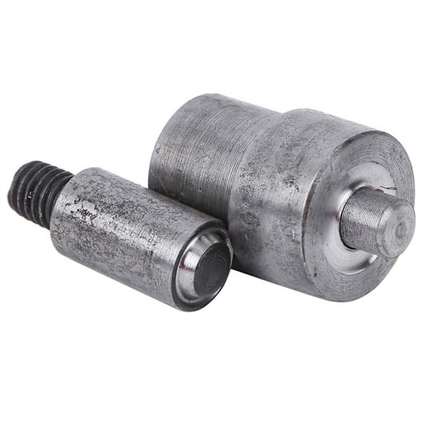 Manual Punching Tool - 8mm Hand Press Machine with Eyelet Die
