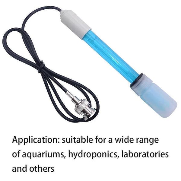 pH-sensormodul, sensorprob pH-elektrod, kontakt