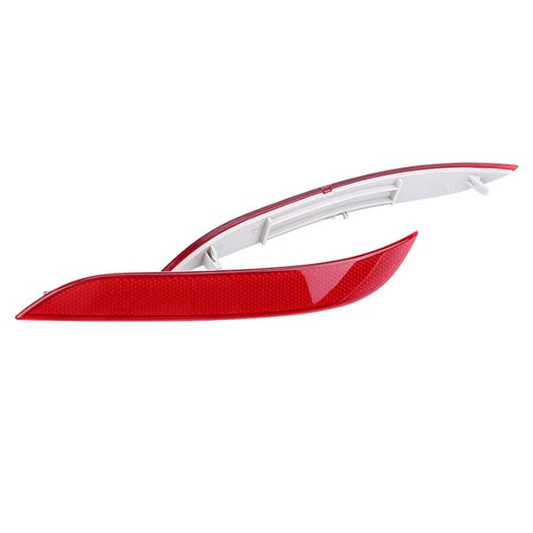 Reflekskit til bagkofanger til 5-serie E60 2003-2007 (63146915039, 63146915040)