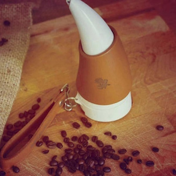 Gethorn Kaffemugg 230ml Rostfritt Stål Vakuumkopp Flaska Tekoppar Rese Par Vattenflaska - JA
