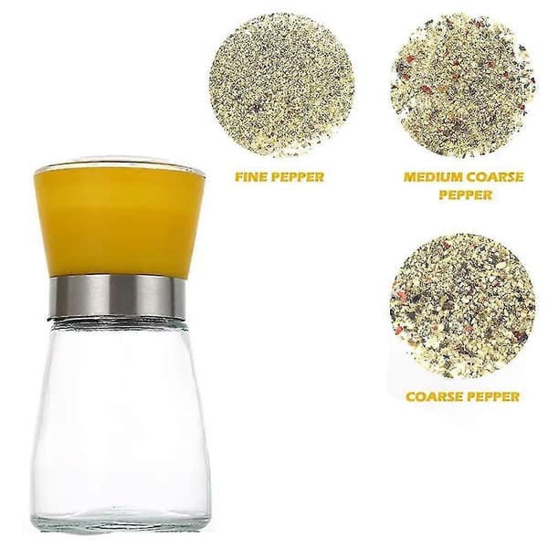 Salt- och pepparkvarnset - Salt och peppar