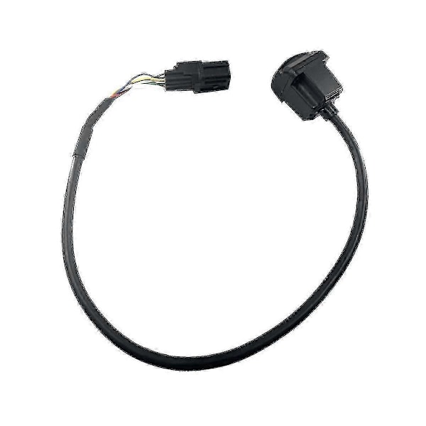 95760-A4100 6-PIN Bagagerums Kamera Bakkamera Parkeringshjælp til KIA Carens 2014-2017 95760-A4010 95760A4100