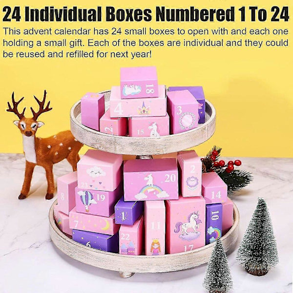 Julekalender for jenter