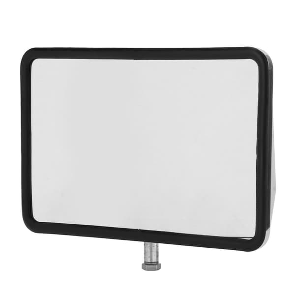 Universal Manual Adjustable Car Mirror Head for Landcruiser 70 75 78 - Replacement with Plating