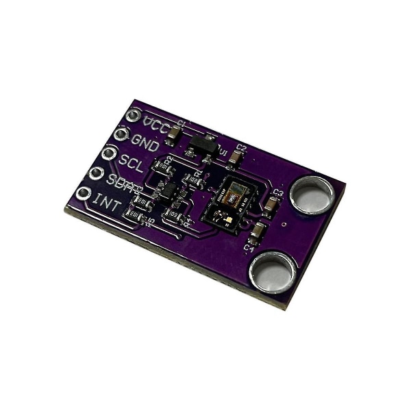 Mcu-30105 Max30105 Optisk sensor Icle Sensor Detektera Flame Module Sensor