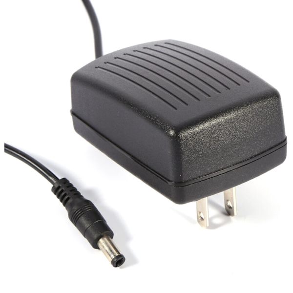 AC 100-240V til DC 12V 3A Strømomformeradapter til LED-lysbånd, US-stik