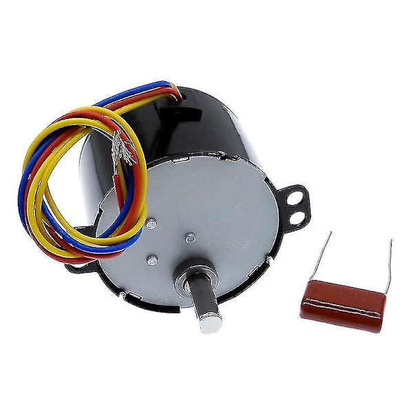1.2Rpm AC 220V 50KTYZ Permanentmagnet Synkronhastighetsreducerande Motorer Styrbara