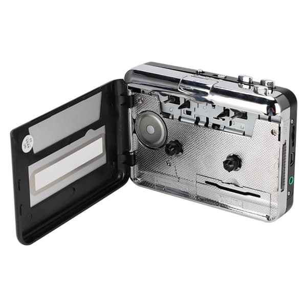 Stereo USB Kassettebånd til MP3-konverter