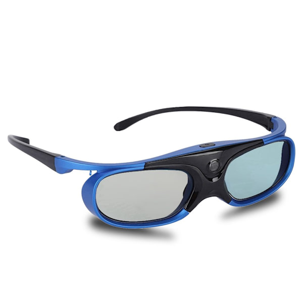 HD Lens Universal Active Shutter 3D Glasses for DLP Link 3D Projector
