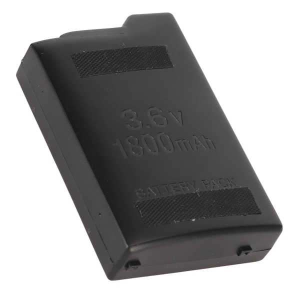 1800mAh 3.6V Litiumjonersättningsbatteri Kompatibelt med PSP 1000 1001 1002 1003 1004 1005 1006 1007 1008 1010