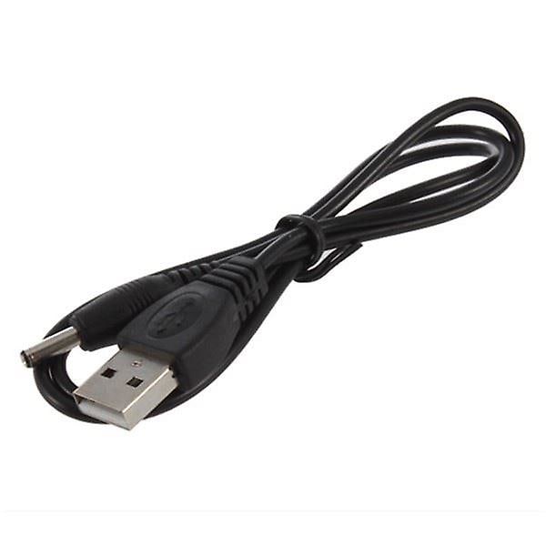 USB-ladekabel for A1CS Fusion5 Lapbook C60B laderledning svart