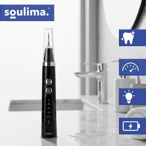 Ultrasonic Tartar Remover - Tartar Removal Tool