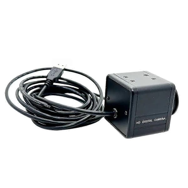 Industriel 4K USB Webcam PC Bærbare Computere Video 8MP Autofokus USB Kamera IMX179 Sensor OTG UVC Plug & Play