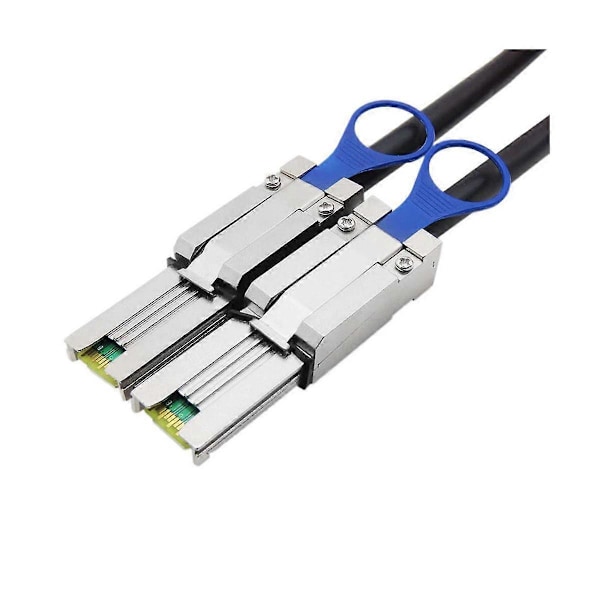 MINI SAS26P SFF-8088 TILL SFF8088 Server Datatransmissionskabel Mini Adapterkabel