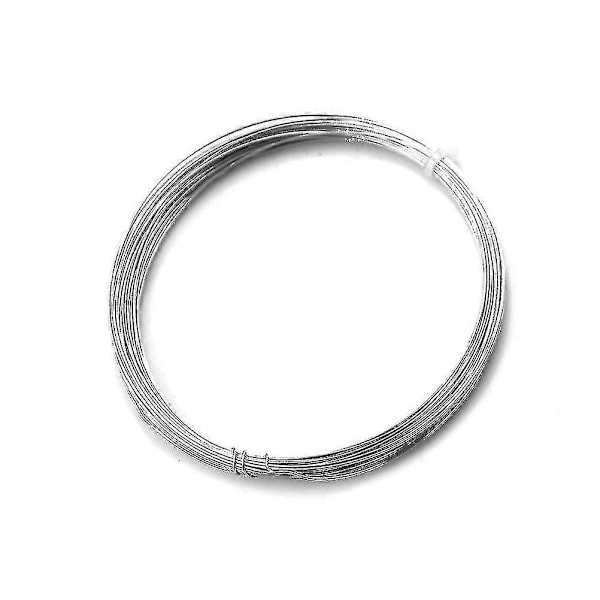 0,5 mm Nichromtråd 10 m Længde Modstand Modstandstråd Awg Tråd Shytmv