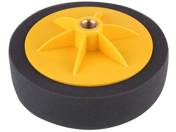 3-Pack - Polishing Sponge for Drill - 150mm