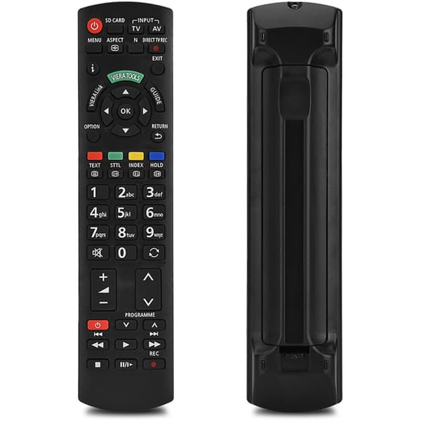 Erstatningsfjernkontroll for TV for N2QAYB000487