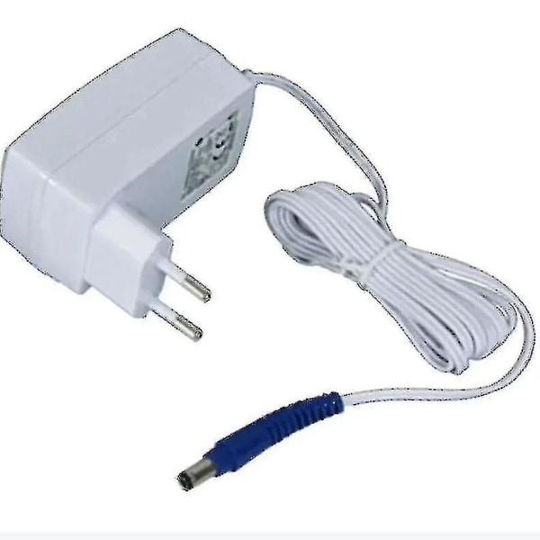 Elektrisk lader for støvsuger
