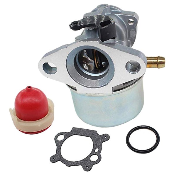 Gressklipperforgasser for BRIGGS & STRATTON Motor 799868 498254 497347 497314 498170 Forgasser 4hk 5hk 6hk 6,75hk 6,5hk 7hk