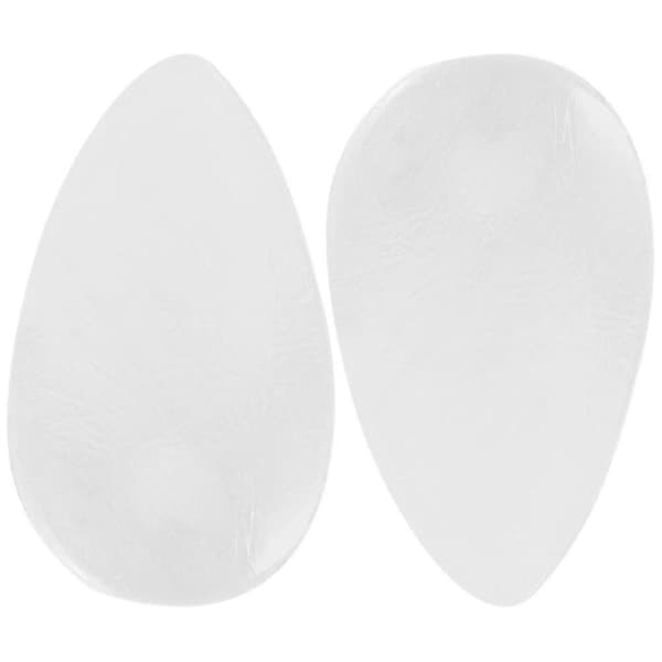 2 stk. Vanntette Camel Toe Pads Selvklebende Silikondeksler Camel Toe Pads for Undertøy
