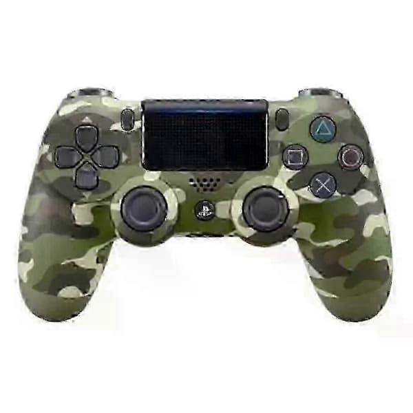 Mando Playstation 4 Dualshock 4, Vihreä Camo