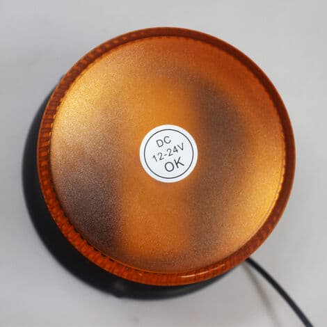LED-blinkfyr, genopladelig nødbelysning til biler
