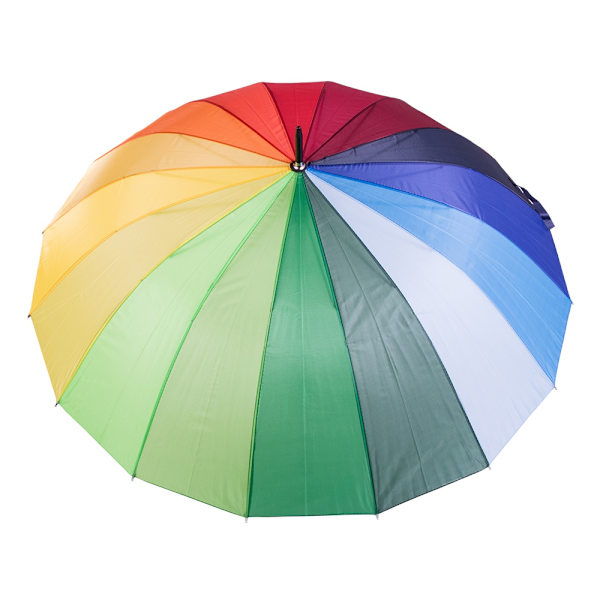 Large Umbrella with Automatic Opening - 110 cm