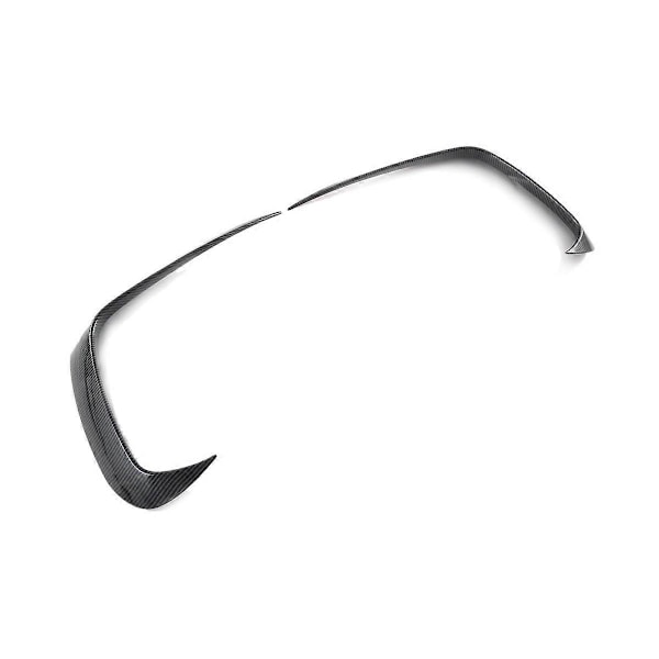Front Grill Sideformet Deksel Dekorativt Klistremerke Passer for Atto 3 Yuan Plus 2022