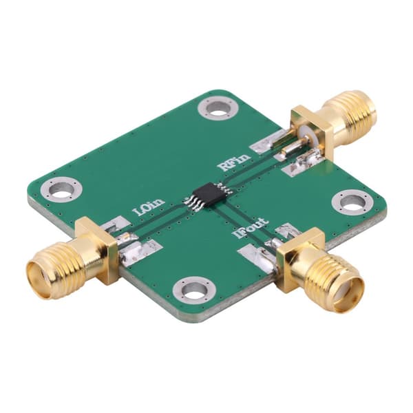 RF-mikser 1,5–4,5 GHz RF–DC–1,5 GHz LO 312