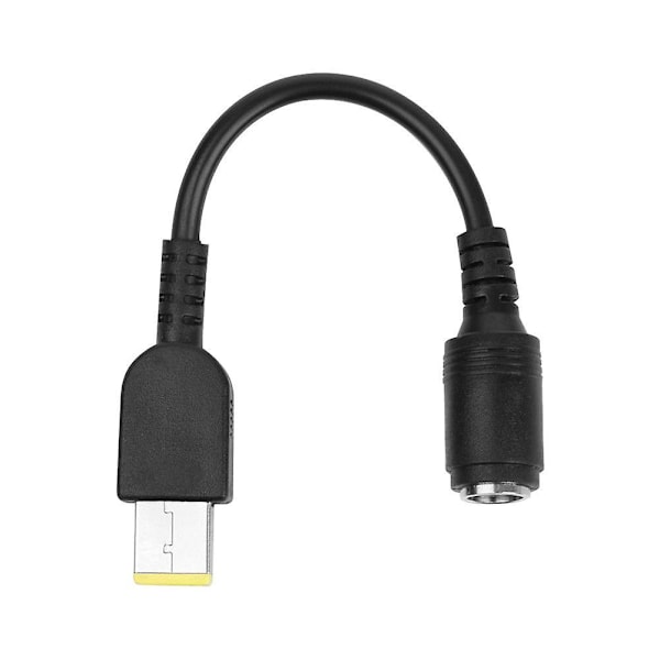 Naievear 2 stk AC-laderadapterkabel for IBM Lenovo Thinkpad T440 X240 X1 strømforsyning
