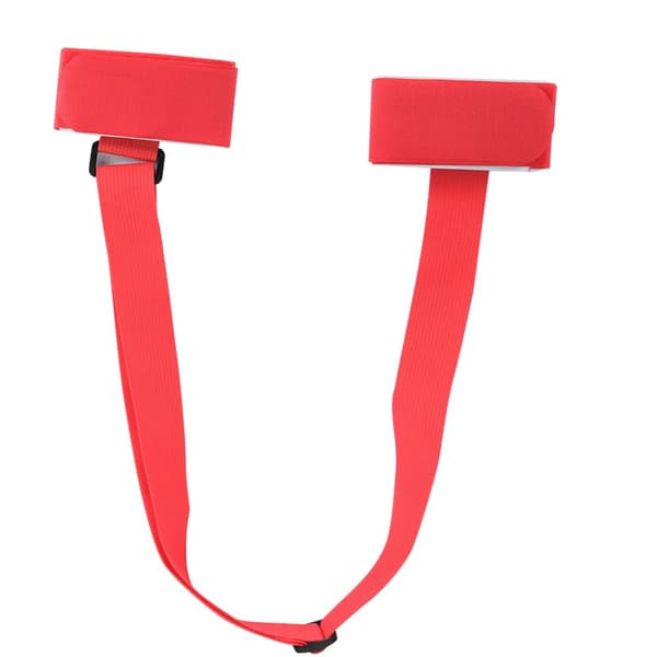 Skiholder for skulderen - Rød