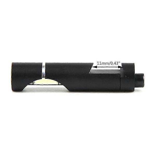 Bubbelnivå 20mm Spotting Airgun Taktisk Bubbelvattenpass Balansrör