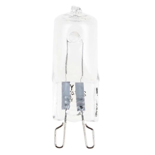 10 Halogenlampor G9 40W 230V