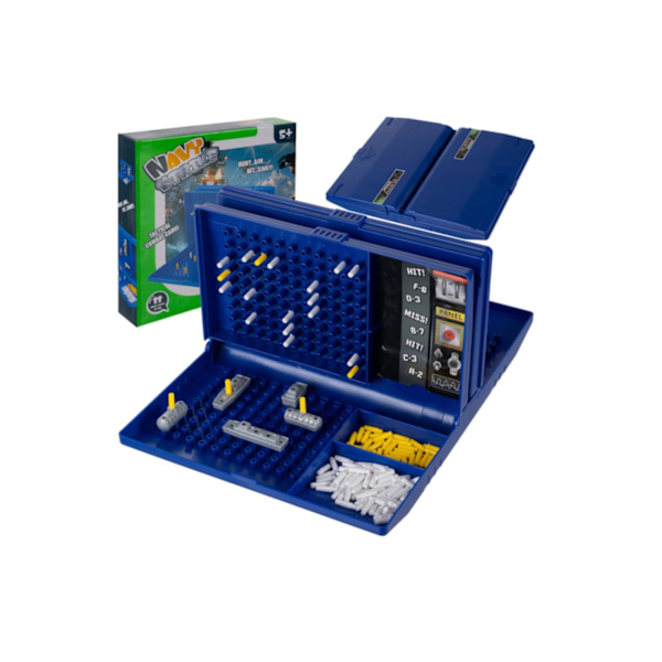 Battleship - Game / Strategy Game - Board Game