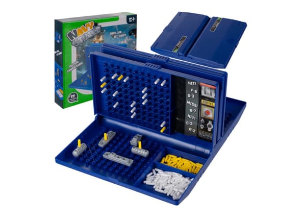 Senk skip / Battleship - Spill / Strategispill - Brettspill