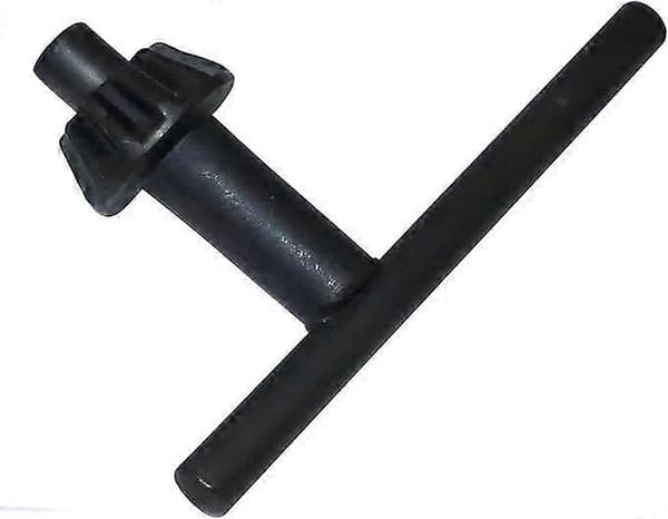 16 mm:n poraistukan avain (musta)